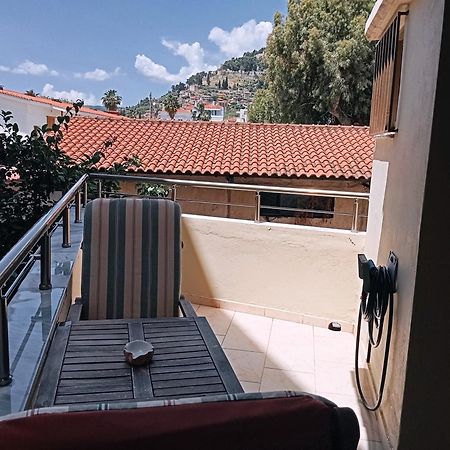 Apartmán Zeta ' S House Nafpaktos Exteriér fotografie