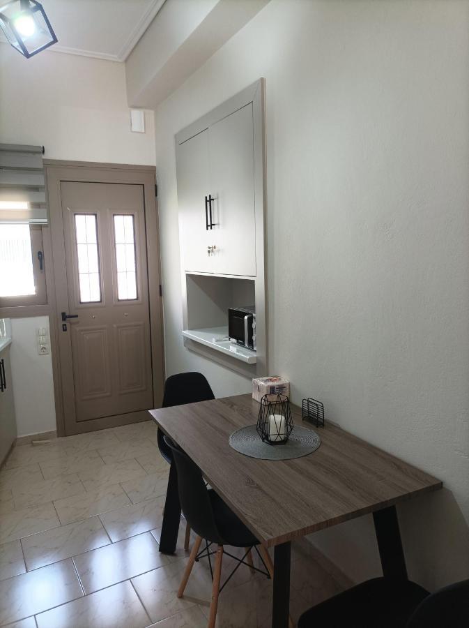 Apartmán Zeta ' S House Nafpaktos Exteriér fotografie