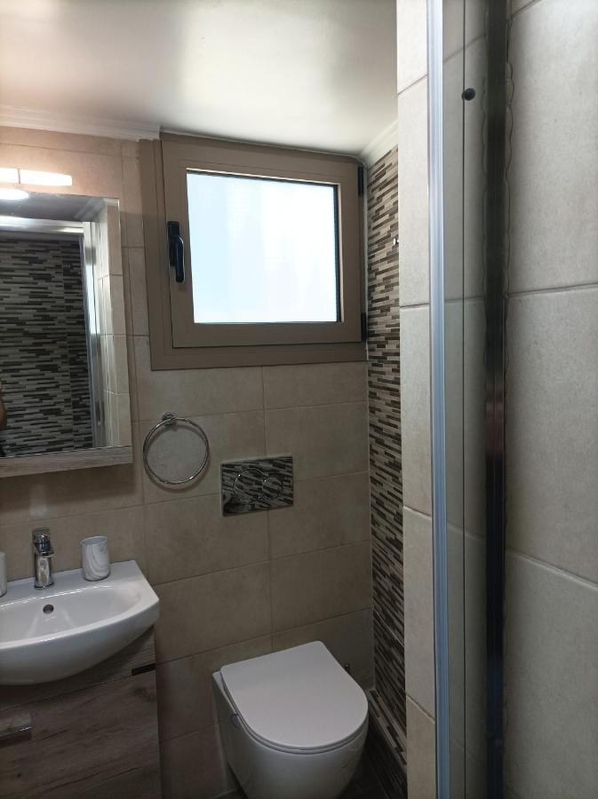 Apartmán Zeta ' S House Nafpaktos Exteriér fotografie