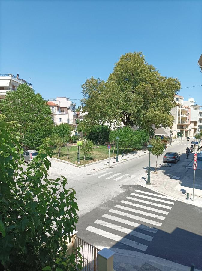 Apartmán Zeta ' S House Nafpaktos Exteriér fotografie