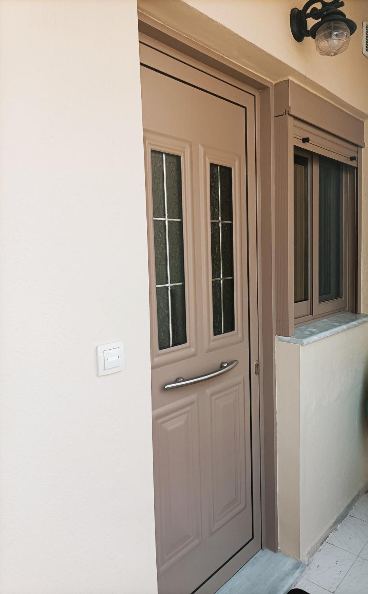 Apartmán Zeta ' S House Nafpaktos Exteriér fotografie