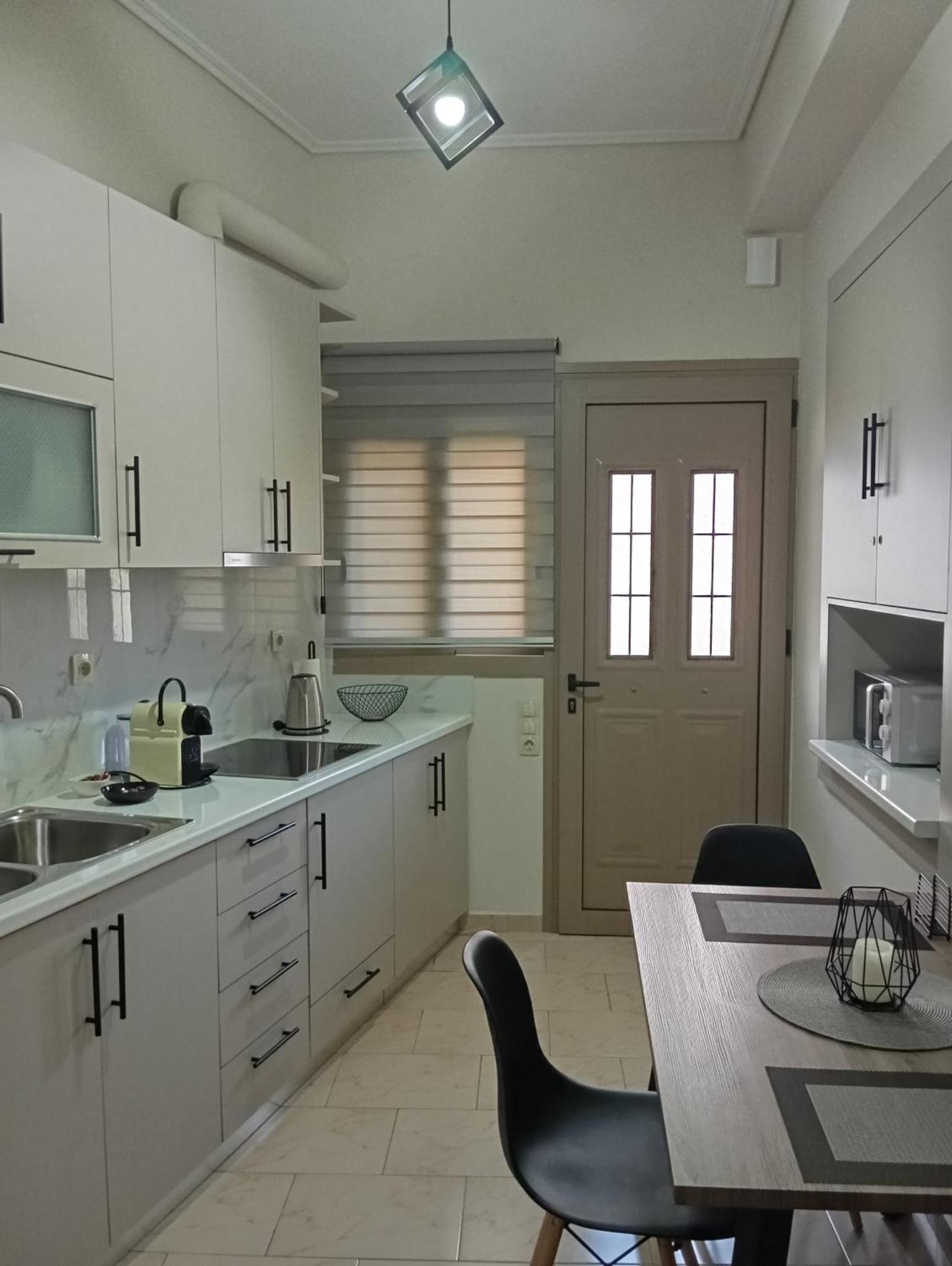 Apartmán Zeta ' S House Nafpaktos Exteriér fotografie