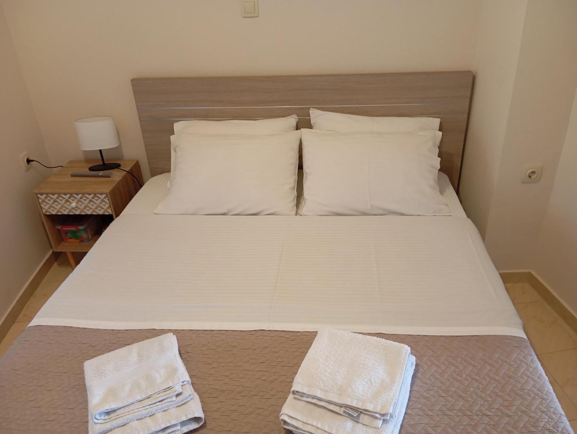 Apartmán Zeta ' S House Nafpaktos Exteriér fotografie